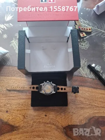 tissot > PRS 516 Hronograf valjoux 7750, снимка 8 - Мъжки - 49602877