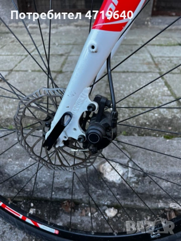 Шосеен Велосипед, снимка 2 - Велосипеди - 53229088