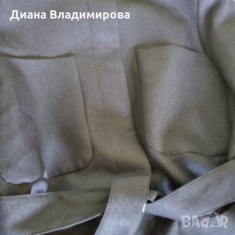 Дамски тренч, снимка 3 - Палта, манта - 31823300