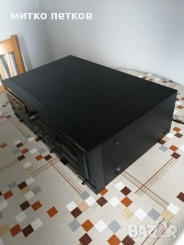 cd и дек Tascam cd-a700, снимка 8 - Декове - 52163574