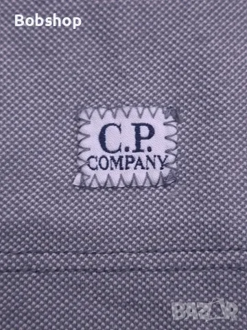 Мъжка блуза C.P. company , снимка 5 - Блузи - 56124450