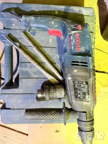 Продавам перфоратор, снимка 2 - Бормашини - 49944419