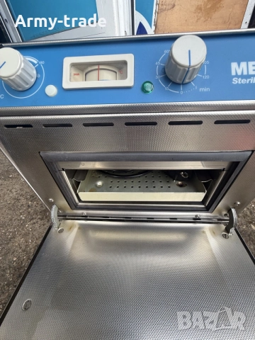 продавам стерилизатор Melag, снимка 3 - Медицинска апаратура - 56436331