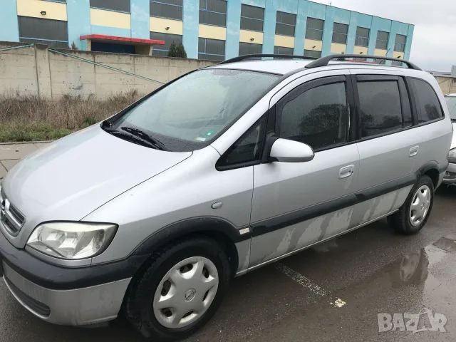 Ветробрани HEKO за Opel Zafira A (1999-2005)