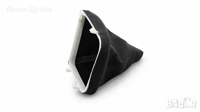 Маншон за скоростен лост BMW 3 E46 черен OEM 25111434098, снимка 3 - Части - 55889578