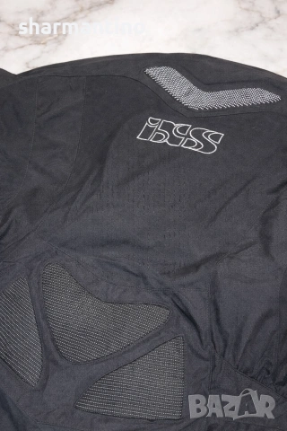 IXS Moto Jacket 3XL с протектори Waterproof, снимка 8 - Якета - 54099365