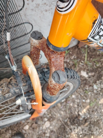 Детски велосипед 6 скорости , снимка 3 - Велосипеди - 54192814