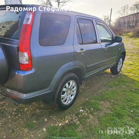 Honda CRV 2.2 ICTDI, снимка 4 - Автомобили и джипове - 52775839
