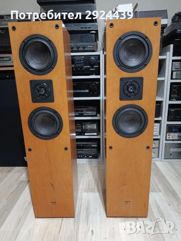 Elac EL 121 S, снимка 2 - Тонколони - 53003813