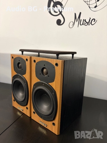 колони Tannoy Mercury M1 Bookshelf, снимка 4 - Тонколони - 50547502