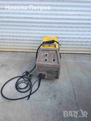 Апарат за заваряване 