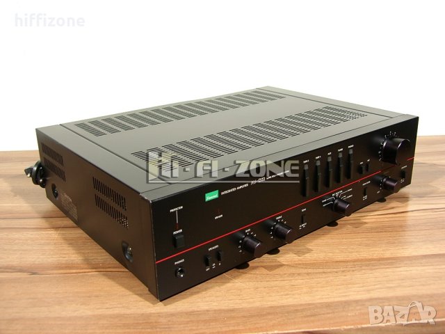 УСИЛВАТЕЛ  Sansui au-d22 