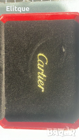 гривна от висококачествена стомана carter , снимка 4 - Гривни - 52744197