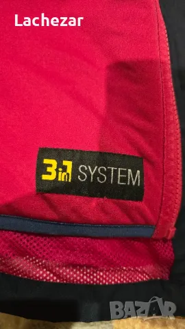  Дамско яке  размер S Jack Wolfskin , снимка 12 - Якета - 49377028