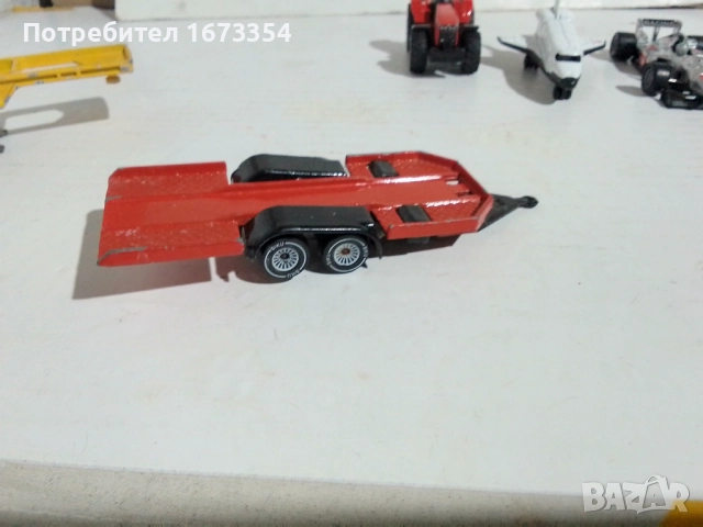 SIKU + MAJORETTE, снимка 6 - Колекции - 47994194