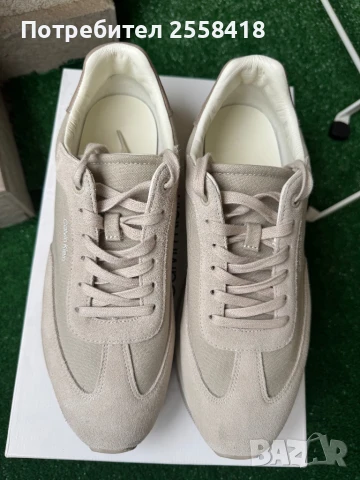  Продавам Маратонки Calvin Klein Сникърси, снимка 3 - Маратонки - 50869172