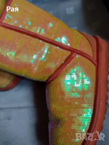 Дамски ботуши Ugg, снимка 10 - Дамски боти - 50672034