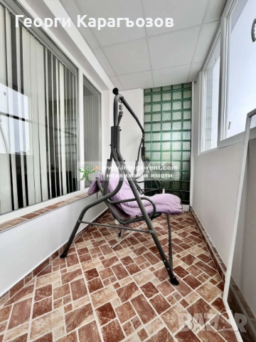 №3404 Двустаен апартамент под наем от 01.05.2026г., в квартал Любен Каравелов - до парк ”Кенана”., снимка 10 - Апартаменти - 54061992