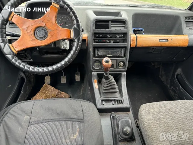 Suzuki Vitara 1.6 16V на чаясти, снимка 5 - Автомобили и джипове - 47950599
