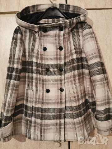 Страхотно палто на zara , снимка 2 - Палта, манта - 39310206