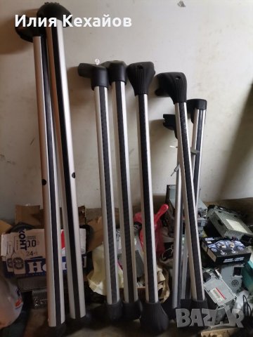 багажници- напречни греди Фабрични, снимка 5 - Аксесоари и консумативи - 12693585