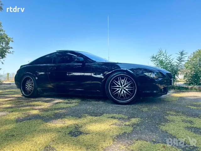 Bmw 645ci LPG 2005 дясна дирекция, снимка 7 - Автомобили и джипове - 50968343
