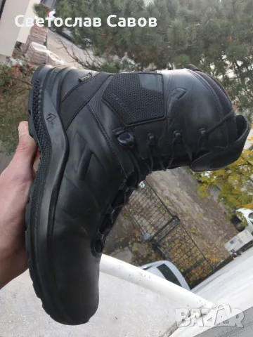 Haix Gore-tex 42нм. 27,0см., снимка 3 - Мъжки ботуши - 56330179