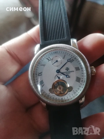 Часовник vacheron constantin