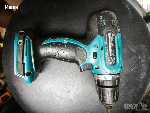 Makita, снимка 2 - Винтоверти - 51527626