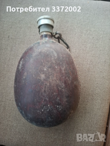 Алуминева манерка