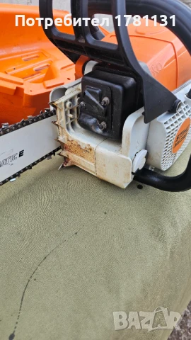 Моторна резачка STIHL MS290, снимка 3 - Градинска техника - 50915199