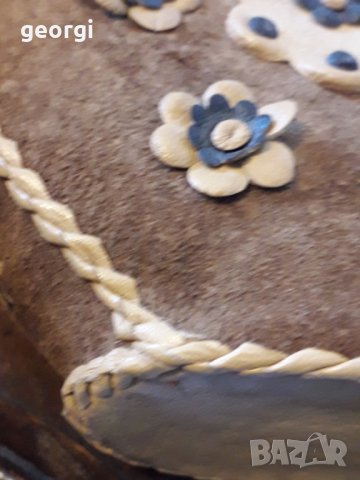 Декоративна бутилка бъклица с шест чаши   4/3, снимка 6 - Аксесоари за кухня - 31683461