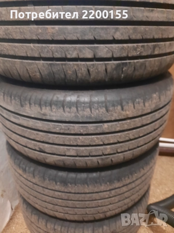 Джанти за фолксваген в много добро състояние. 17 - 5х100 ЕТ 35, снимка 3 - Гуми и джанти - 52351757