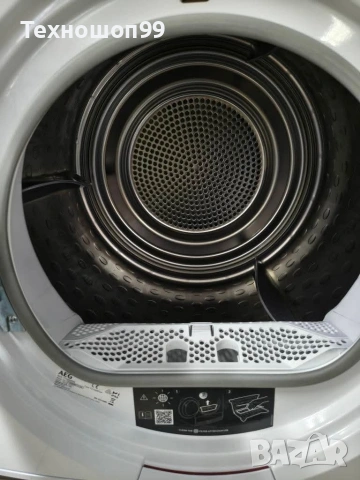 Сушилня AEG Series 7000, снимка 5 - Сушилни - 53030811