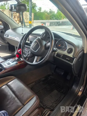 Audi A6 Allroad   отличен автомобил , снимка 7 - Автомобили и джипове - 55803604
