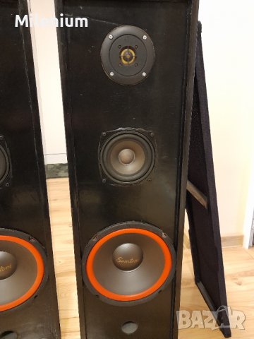 Тонколони с 10 инча бас, снимка 3 - Тонколони - 39073098