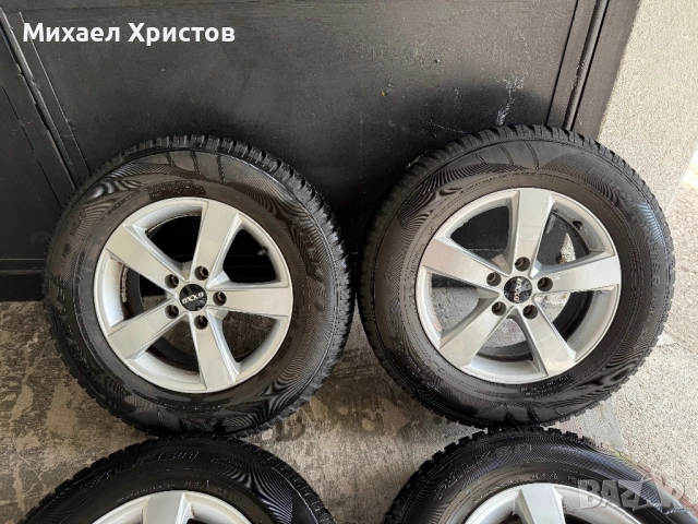 Джанти 16” 5х115 , снимка 2 - Гуми и джанти - 51723366