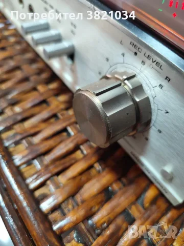 Касетен дек RD6500 tape-deck made in JAPAN
, снимка 3 - Декове - 56480036