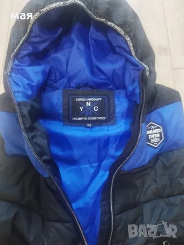 Грейка -за момче 152см, снимка 6 - Детски якета и елеци - 47654877