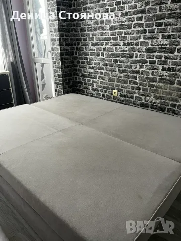 Продавам диван с функция сън , снимка 2 - Дивани и мека мебел - 56337846