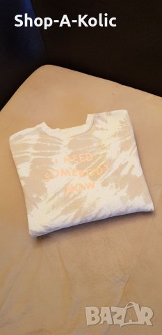 Original SHAWN MENDES I Need Somebody Now Tour Crewneck Sweatshirt, снимка 1