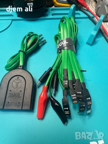 2UUL PW02 кабел захранване исключително гъвкави и удобни, снимка 3 - Друга електроника - 54194818