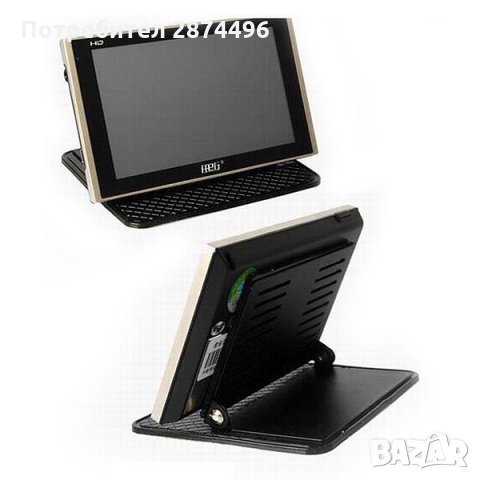 1045 Въртяща се нано стойка за кола 360 градуса, снимка 16 - Аксесоари и консумативи - 30906088