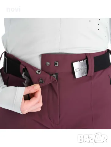 CMP 20k, XXL, нов, оригинален дамски ски/сноуборд панталон, снимка 4 - Зимни спортове - 47487466