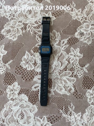 Мъжки Чесовник Casio