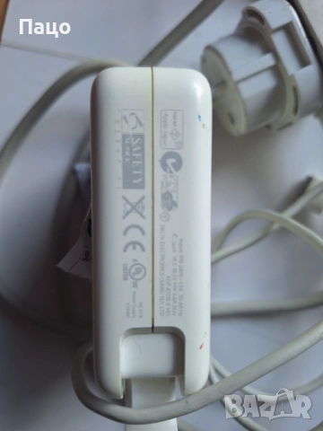 ADP-85DB b V85 macbook  16.5 18.5V 4.6A, снимка 8 - Лаптоп аксесоари - 54246216