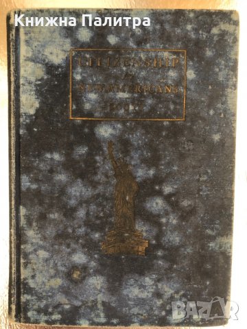 Citizenship for New Americans Scott, William Ellison