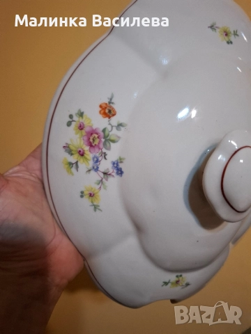 капак за супник , снимка 4 - Прибори за хранене, готвене и сервиране - 51987586