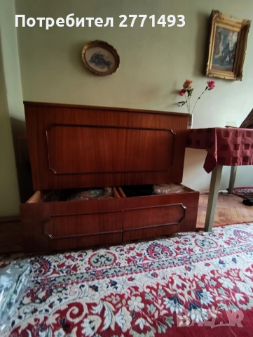 Ракла от естествен фурнир, снимка 2 - Ракли - 53841339