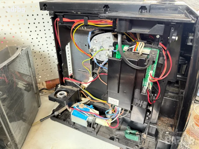 На Части Miele CM5000 typ 710, снимка 9 - Кафемашини - 56181232